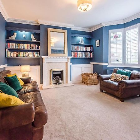 Hillside View, Reydon Villa Southwold Dış mekan fotoğraf
