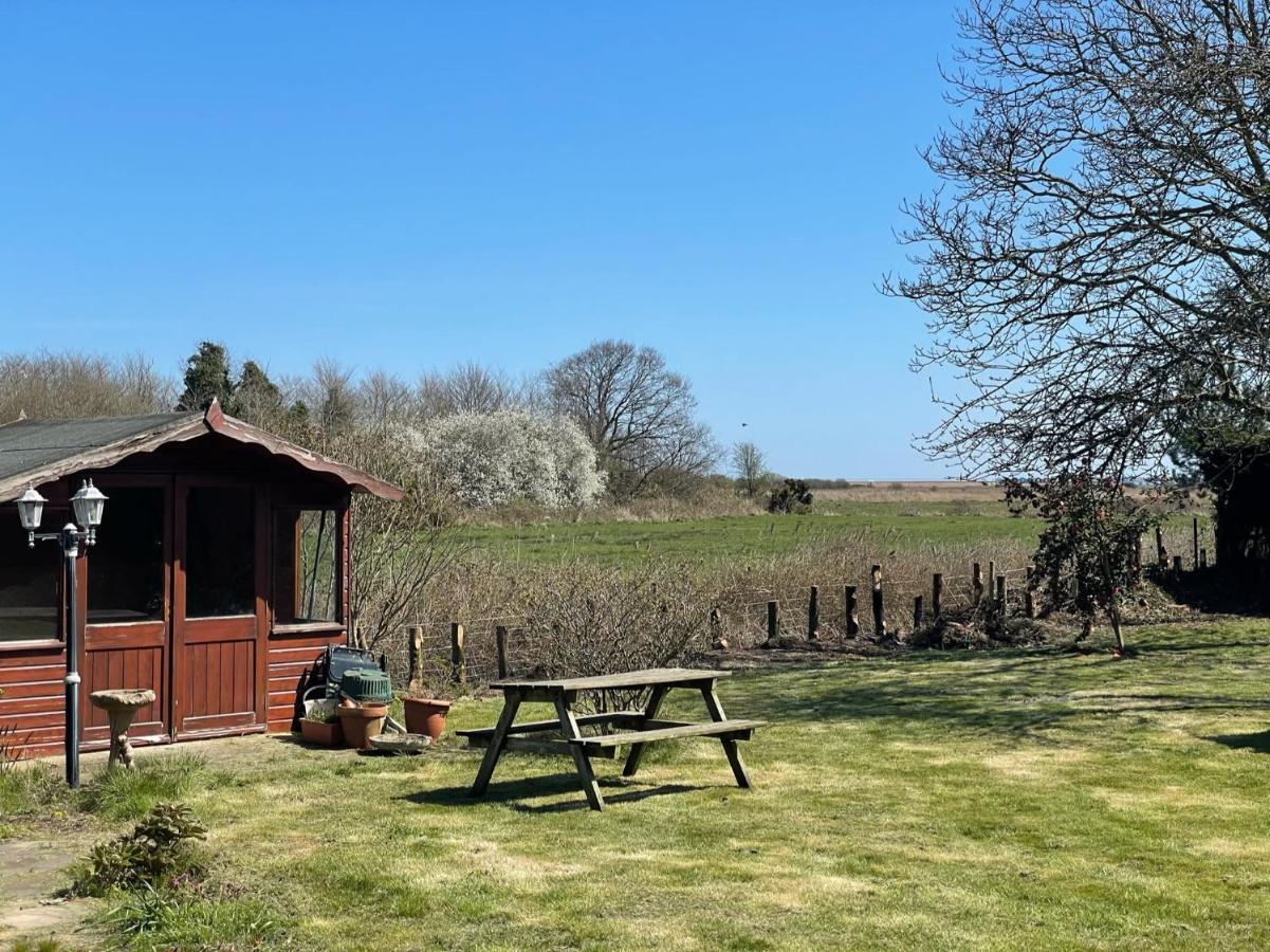 Hillside View, Reydon Villa Southwold Dış mekan fotoğraf