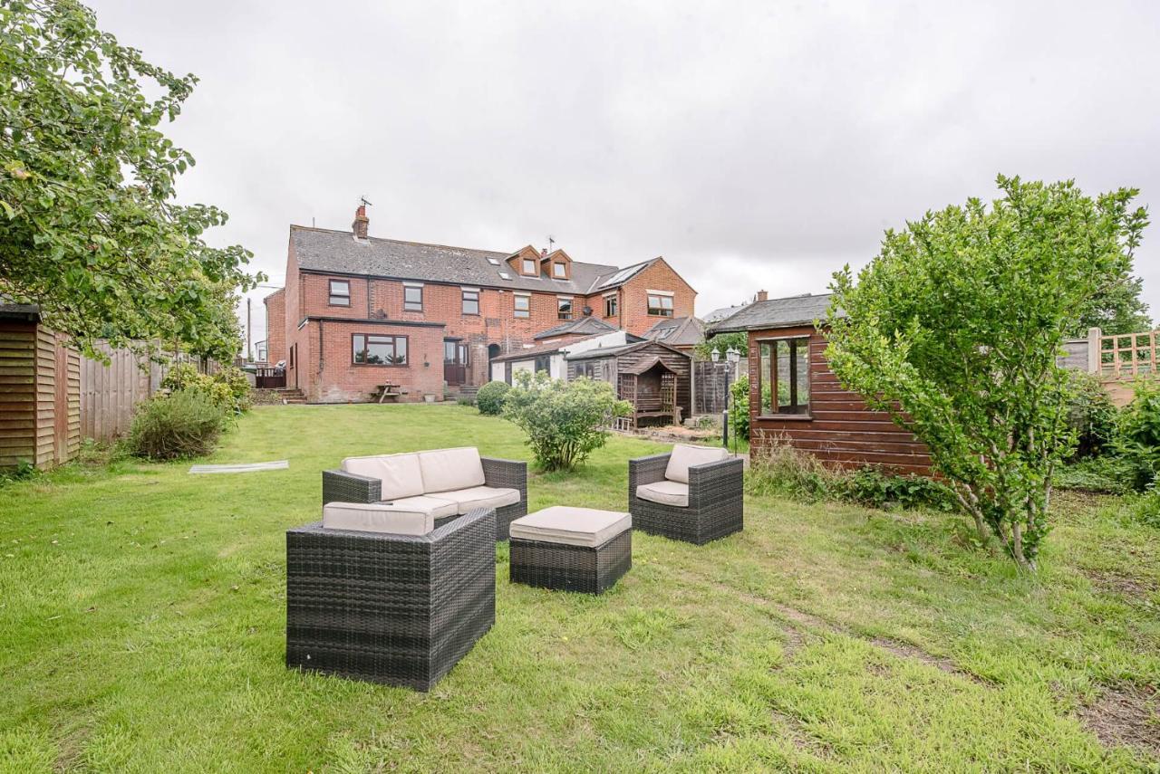 Hillside View, Reydon Villa Southwold Dış mekan fotoğraf