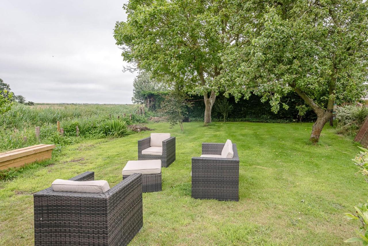 Hillside View, Reydon Villa Southwold Dış mekan fotoğraf