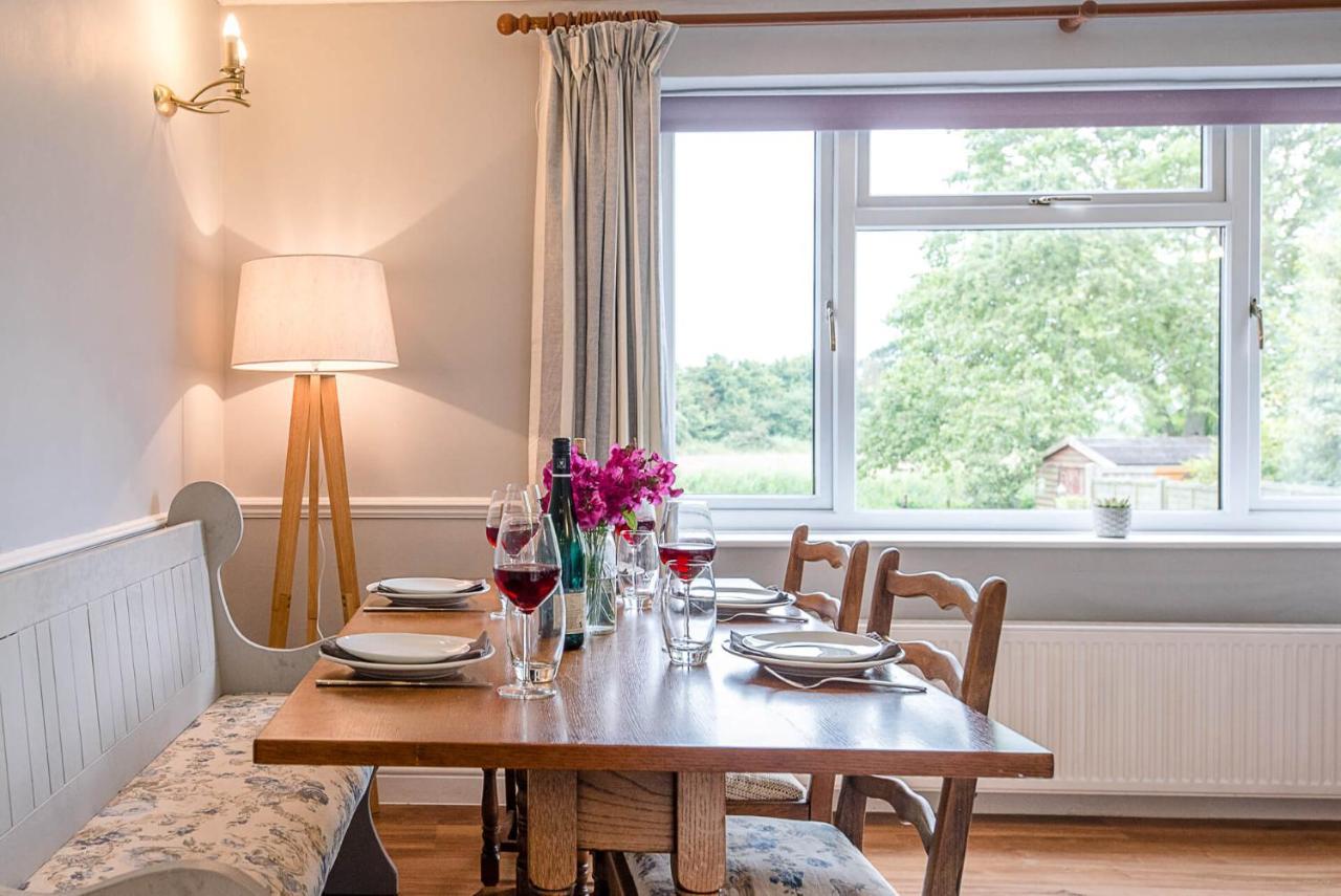 Hillside View, Reydon Villa Southwold Dış mekan fotoğraf
